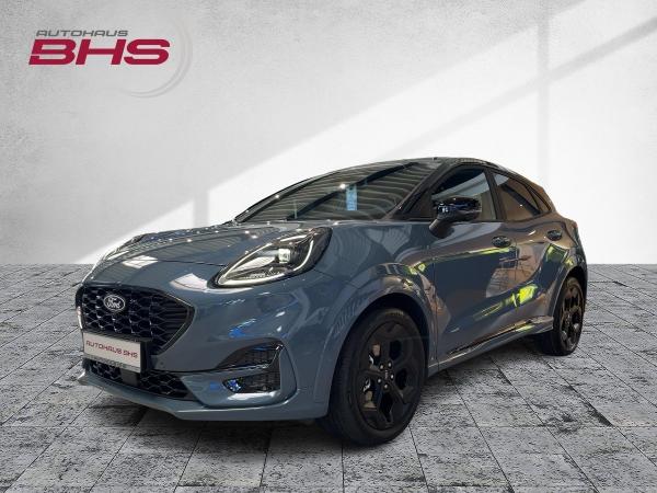 Ford Puma Blue Cruise Edition Sofort verfügbar