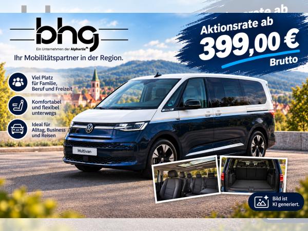 Volkswagen T7 Multivan ❗️Lagerabverkauf❗️Sofort-Verfügbar❗️
