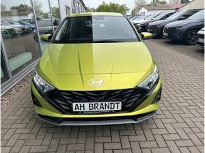Hyundai i20 Rückfahrkamera✔️Navi✔️Sitz- und Lenkradheiz✔️LED✔️❗️EXKLUSIV FÜR PFLEGE-UND MED. DIENSTE ❗️ SOF