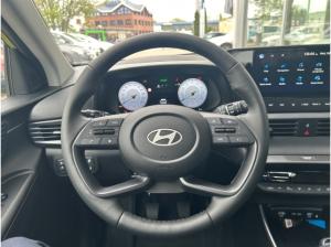 Hyundai i20 Rückfahrkamera✔️Navi✔️Sitz- und Lenkradheiz✔️LED✔️❗️EXKLUSIV FÜR PFLEGE-UND MED. DIENSTE ❗️ SOF