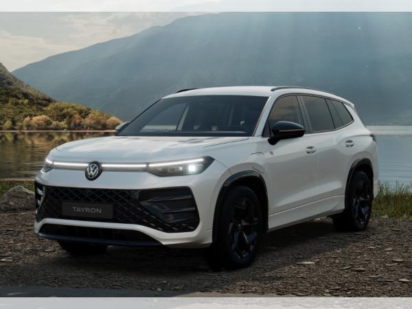 Volkswagen Tayron R-Line 1,5 l eHybrid/sofort verfügbar/Gewerbeknaller/ab mtl. 319€/Infotainment-Paket "Discover"/Design-Paket "Black St