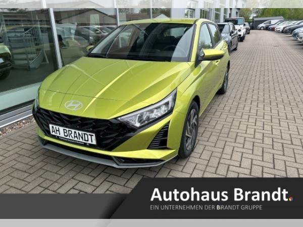 Hyundai i20 Rückfahrkamera✔️Navi✔️Sitz- und Lenkradheiz✔️LED✔️❗️EXKLUSIV FÜR PFLEGE-UND MED. DIENSTE ❗️ SOF