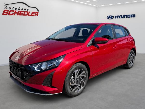 Hyundai i20 1.0 T-GDI 90PS 7-DCT Trend + BOSE Soundpaket