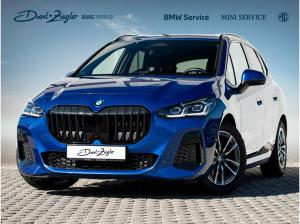 BMW 218 d Active Tourer M-Sport AHK PANO ACC HuD 360° *Mehrere Farben Verfügbar*