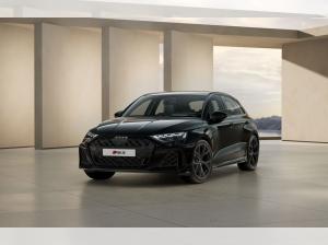 Audi RS3 Sportback #freikonfigurierbar #Black/Green-Edition