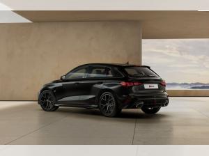 Audi RS3 Sportback #freikonfigurierbar #Black/Green-Edition
