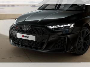 Audi RS3 Sportback #freikonfigurierbar #Black/Green-Edition