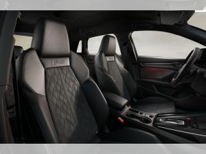 Audi RS3 Sportback #freikonfigurierbar #Black/Green-Edition