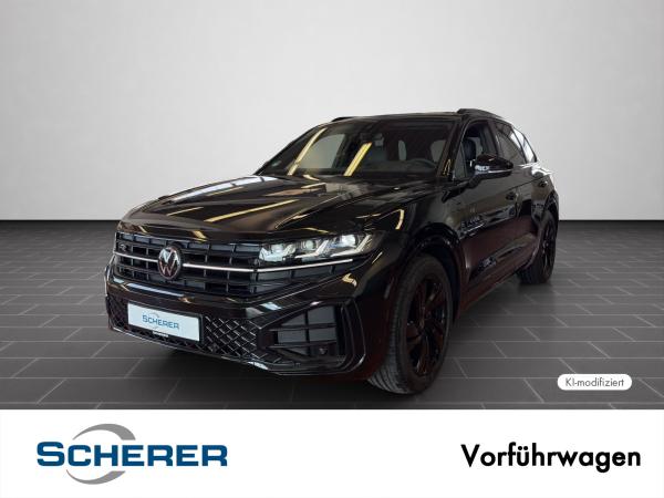 Volkswagen Touareg R-Line 3,0 FINAL EDITION V6 TDI SCR 4MOT 210 kW (286 PS), AHK, HUD, Memory, Pano, Luftfahrwerk, uvm...