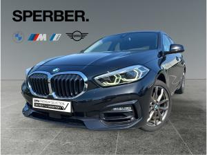 BMW 120 i Sport Line*Live Cockpit Prof*LED*Tempomat*