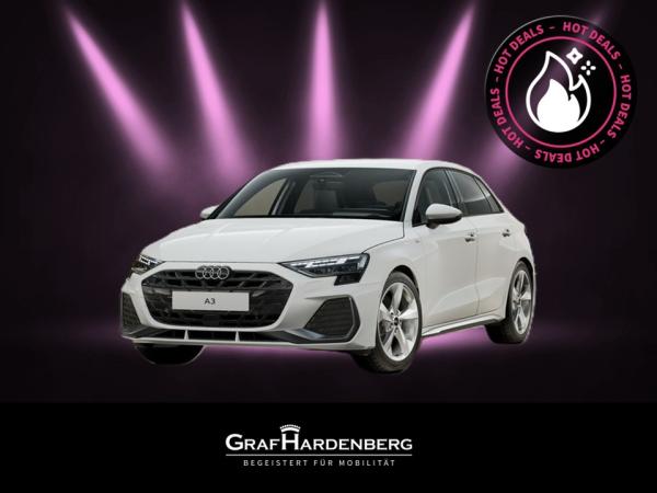 Audi A3 S Tronic | S-Line | NEUBESTELLUNG 🔥