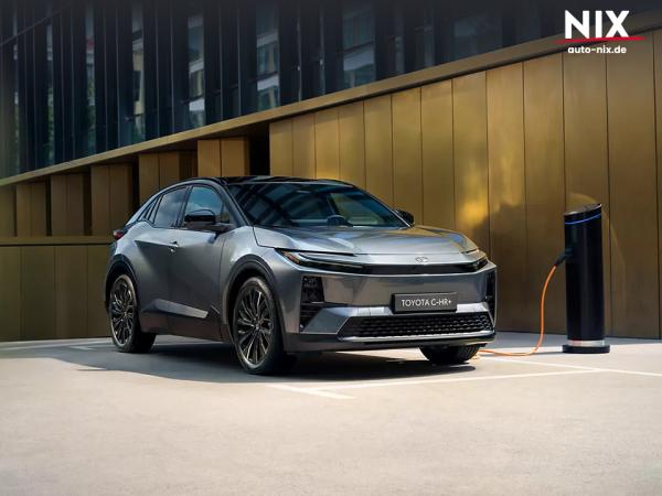 Toyota C-HR+ 77 kWh Teamplayer KAMERA CARPLAY EINPARKHILFE *SCHNELL VERFÜGBAR*