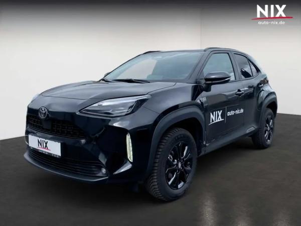 Toyota Yaris Cross 1,5-l-VVT-iE Teamplayer LED EINPARKHILFE KAMERA ADAP. TEMPO *sofort Verfügbar*