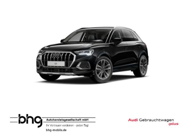 Audi Q3 advanced 35 TFSI S tronic, AHK, LED, Anschlussgarantie