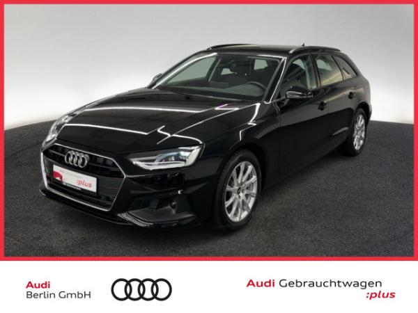 Audi A4 Avant 35 TFSI S tr. LED NAVI PDC SITZHZG