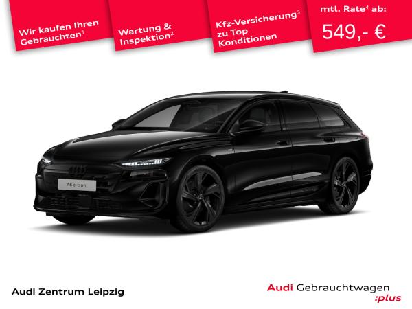 Audi A6 e-tron Avant *S-line*LED+*AHK*Tech pro*Air*