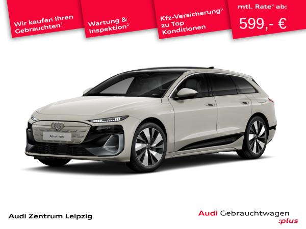Audi A6 e-tron Avant perf. *S-line*LED+*AHK*Pano*