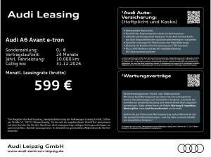 Audi A6 e-tron Avant perf. *S-line*LED+*AHK*Pano*