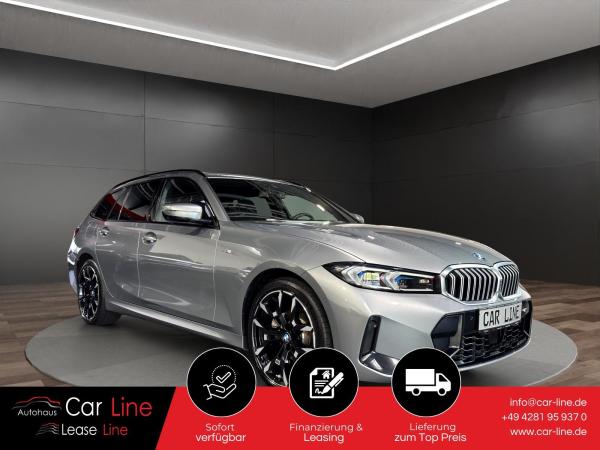 BMW 330 330e M Sport*ACC*AHK*LED*CAM*DAB*LHZ*Widescreen