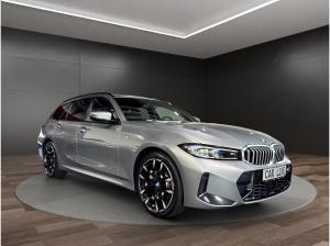 BMW 330 330e M Sport*ACC*AHK*LED*CAM*DAB*LHZ*Widescreen