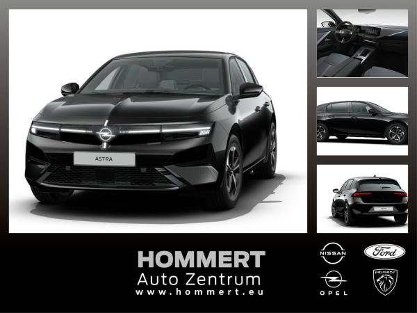 Opel Astra Edition 1.5 Diesel