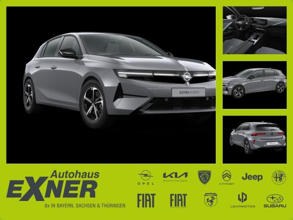 Opel Astra Edition Hybrid