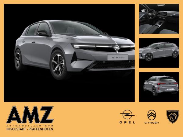 Opel Astra Edition Hybrid