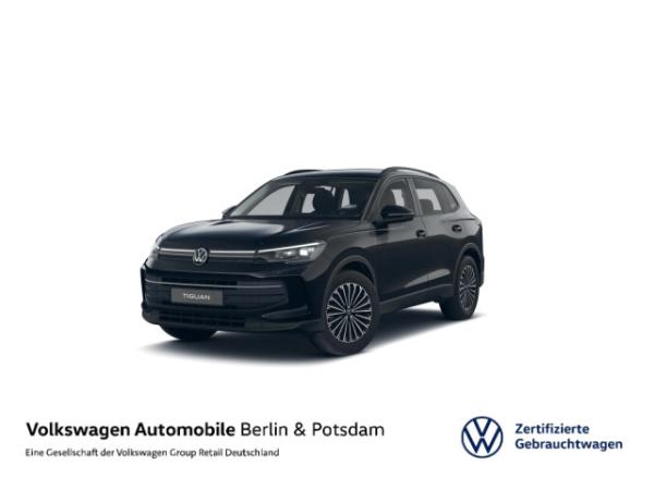 Volkswagen Tiguan 1.5 eTSI DSG Life Klima Navi LED ACC PDC