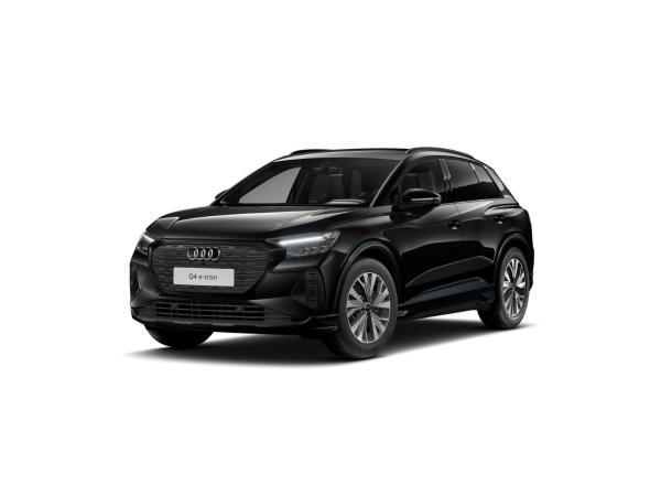 Audi Q4 e-tron Q4 45 e-tron advanced Navi Carplay Kamera ACC