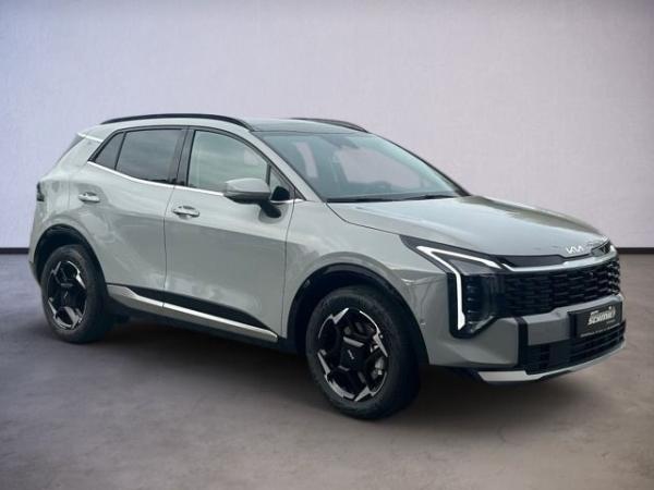 Kia Sportage SPORTAGE 1.6T HEV 2WD SPI LED DRIVE GD **SOFORT VERFÜGBAR**