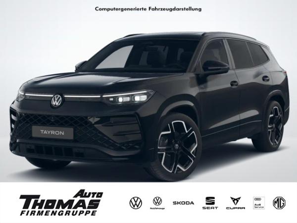 Volkswagen Tayron 2.0 TDI 4Motion DSG R-Line AHK Black Style