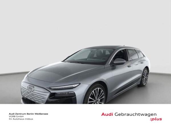 Audi A6 e-tron Avant QUA*ASG*360*ACC*APP*NAV*LEDER*STHZG*