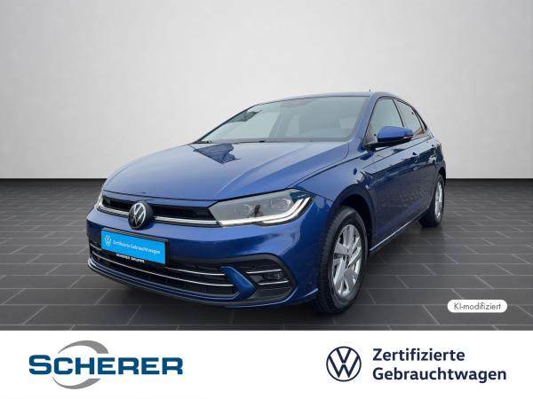 Volkswagen Polo 1.0 TSI *Style* 🚨Bitte Beschreibung lesen🚨