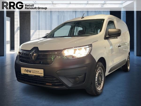 Renault Express dCi 75 Trenngitter Allwetter Klima LED