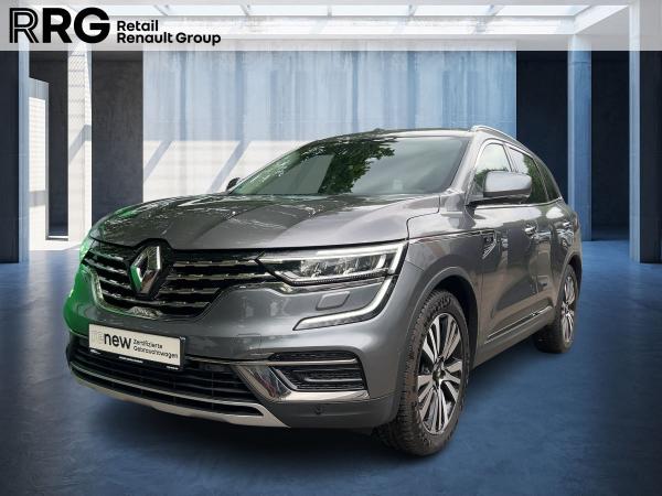 Renault Koleos Automatik Pano Sitzheizung