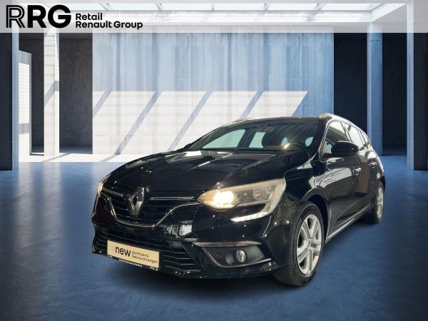 Renault Megane Grandtour TCe 140 Limited Kamera Sitzhzg