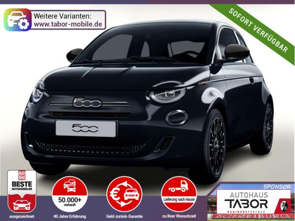 Fiat 500 Hybrid La Prima Pano SHZ Keyl Nav Kam PDC 17