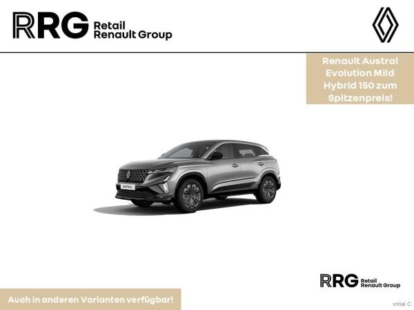 Renault Austral | Gewerbe | Bestellfahrzeug