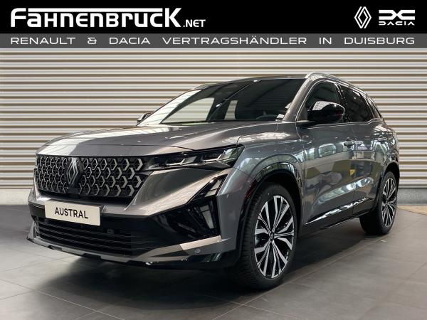 Renault Austral Techno Mild Hybrid 150 Automatik ACC
