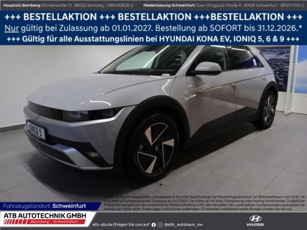 Hyundai IONIQ 5 MY27 CENTRIQ 84kWh Batterie 2WD