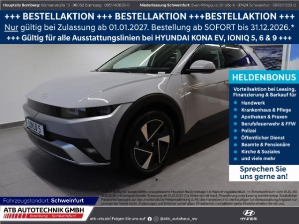 Hyundai IONIQ 5 MY27 CENTRIQ 84kWh Batterie 2WD