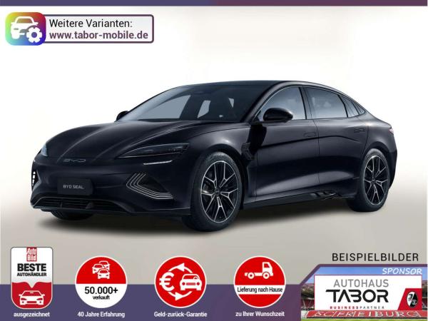 BYD Seal U 2026 Design Pano NEUES MODELL Nav UVP-22%*