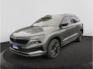 Skoda Karoq 1.5l TSI ACT DSG Sportline