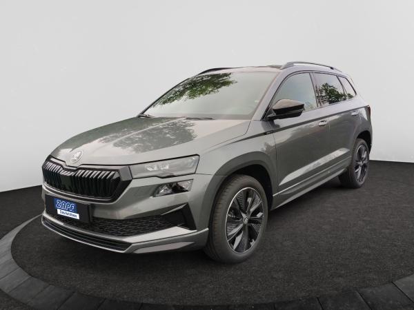 Skoda Karoq 1.5l TSI ACT DSG Sportline