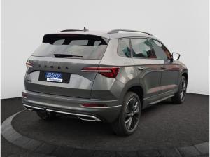 Skoda Karoq 1.5l TSI ACT DSG Sportline