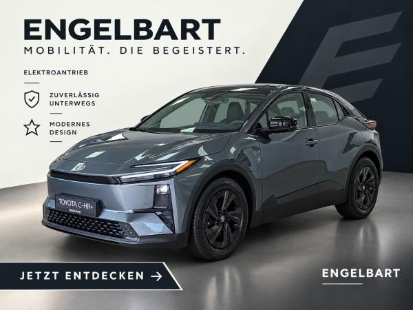 Toyota C-HR+ Active 57,7 kWh 458KM Reichweite   ⚡Engelbart-Deal⚡ November-Lieferung