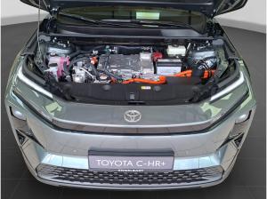 Toyota C-HR+ Active 57,7 kWh 458KM Reichweite   ⚡Engelbart-Deal⚡ November-Lieferung