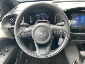 Toyota Aygo X Active ACC Kamera DAB SHZ
