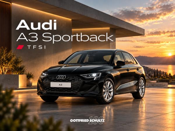 Audi A3 Sportback TFSI (VS) - ✨VORSPRUNG ERLEBEN✨Bestellfahrzeug