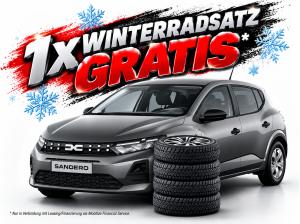 Dacia Sandero TCe 100 Essential